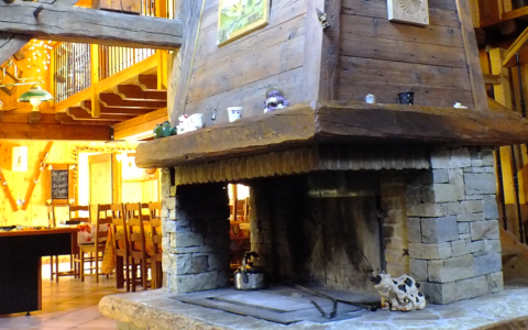 Gîte des Barrioz
